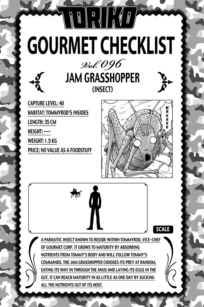 Toriko Chapter 91 image 21_optimized